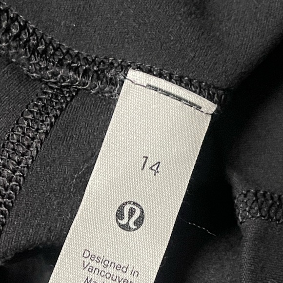 Lululemon Align Leggings - Picture 3 of 3